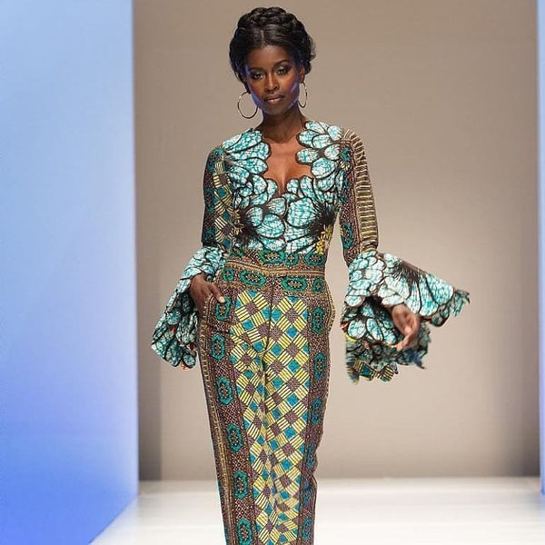 How African Fashion Has Made A Big Impact On Fashion Culture