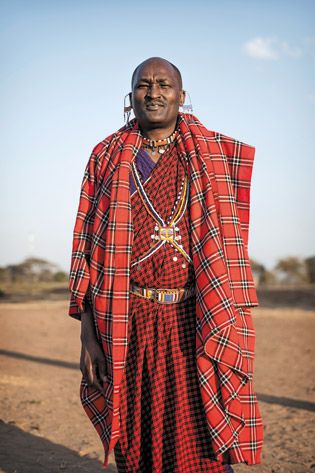 History of Clothing In Africa