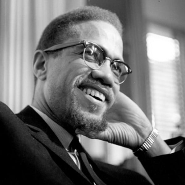 Black History: Malcolm X