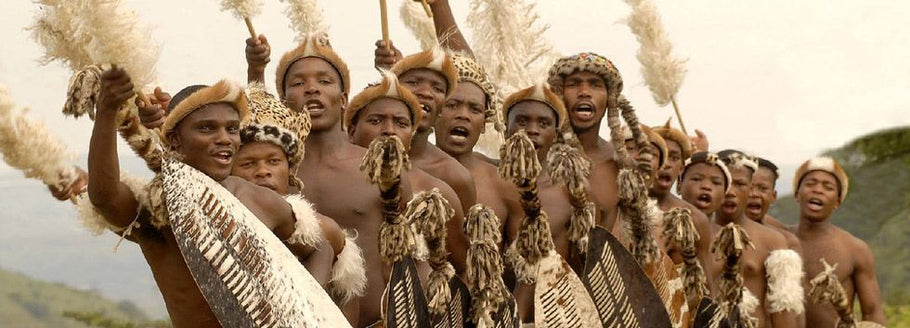5 African Tribes with Traditional African Cultures