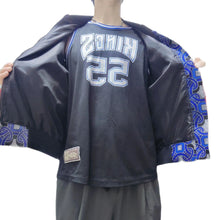 Load image into Gallery viewer, African Print Men's Coats Original Design Fashion Bomber Jacket - Chocolate Boy Ltd