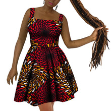 Load image into Gallery viewer, Africa Dress for Women African Dashiki Plus Size Africa Style Clothing for Women