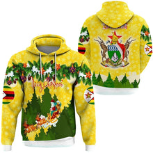 Load image into Gallery viewer, Zimbabwe Flag Map Graphic Sweatshirts National Emblem Hoodie For Men Clothes Africa Boy Hoody Casual Male Tracksuit Jersey Tops