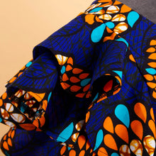 Load image into Gallery viewer, African 2 Piece Set for Women Crop Top + Print Skirt Set Ankara Clothing Dashiki Outfits Blouse Shirt Midi Skirt Casual