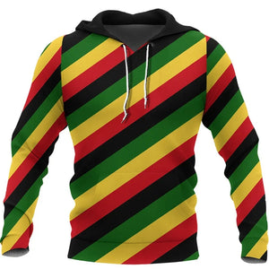 Zimbabwe Flag Map Graphic Sweatshirts National Emblem Hoodie For Men Clothes Africa Boy Hoody Casual Male Tracksuit Jersey Tops