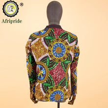 Load image into Gallery viewer, Men`s Blazer African Print Jacket Coats Slim Fit Floral Formal Outwear Ankara Suit - Chocolate Boy Ltd