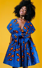 Load image into Gallery viewer, Long African Dress Women Traditional African Clothing Dashiki Ankara Maxi Dresses - Chocolate Boy Ltd