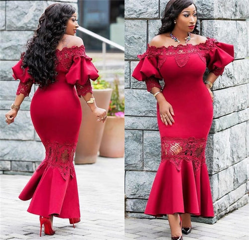 African Dresses For Women African Clothes Maxi Dress Africa Outfit - Chocolate Boy Ltd