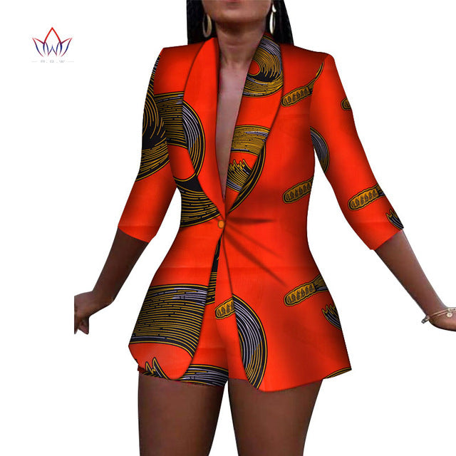African pants outfit top