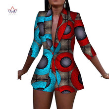 Load image into Gallery viewer, New Women Suit and Short Pants Sets African Clothes 2 Pieces Sets - Chocolate Boy Ltd