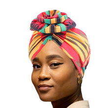 Load image into Gallery viewer, Women Turban Hat Bohemia Style Flower Hijab Beanie Hair Accessories Headscarf Cap Hair Loss