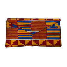 Load image into Gallery viewer, High Quality Bazin Riche Traditional Tribal African Wax Prints Fabric Women Fashion Hand Bag