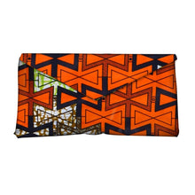Load image into Gallery viewer, High Quality Bazin Riche Traditional Tribal African Wax Prints Fabric Women Fashion Hand Bag