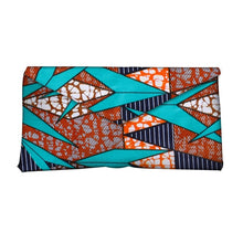 Load image into Gallery viewer, High Quality Bazin Riche Traditional Tribal African Wax Prints Fabric Women Fashion Hand Bag
