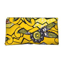 Load image into Gallery viewer, High Quality Bazin Riche Traditional Tribal African Wax Prints Fabric Women Fashion Hand Bag