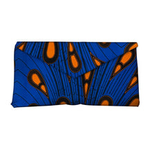 Load image into Gallery viewer, High Quality Bazin Riche Traditional Tribal African Wax Prints Fabric Women Fashion Hand Bag