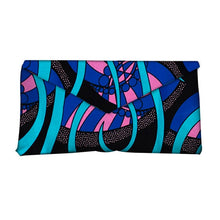 Load image into Gallery viewer, High Quality Bazin Riche Traditional Tribal African Wax Prints Fabric Women Fashion Hand Bag