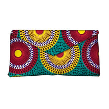 Load image into Gallery viewer, High Quality Bazin Riche Traditional Tribal African Wax Prints Fabric Women Fashion Hand Bag
