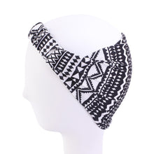 Load image into Gallery viewer, Fashion Women African Pattern Flower Turban Headscarf Headwrap Ladies Chemo Cap Bandanas Hair Accessories