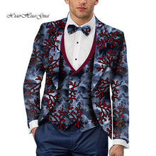 Load image into Gallery viewer, Party Wedding Traditional Tribal African Clothing Men&#39;s Printed Blazer Jacket Fashion