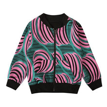 Load image into Gallery viewer, Autumn Baby Traditional Tribal African Printed Coat Toddler Kids Girl Boy Dashiki Outwear Jacket