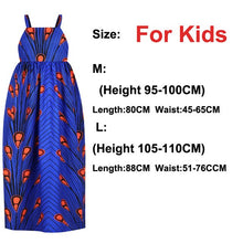 Load image into Gallery viewer, Ladies African Clothes Fashion Sexy Dress Dashiki Pants Traditional Tribal Ankara Print