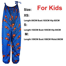Load image into Gallery viewer, Ladies African Clothes Fashion Sexy Dress Dashiki Pants Traditional Tribal Ankara Print
