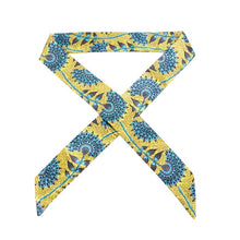 Load image into Gallery viewer, Fashion Women African Pattern Flower Turban Headscarf Headwrap Ladies Chemo Cap Bandanas Hair Accessories
