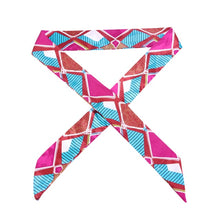 Load image into Gallery viewer, Fashion Women African Pattern Flower Turban Headscarf Headwrap Ladies Chemo Cap Bandanas Hair Accessories