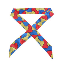 Load image into Gallery viewer, Fashion Women African Pattern Flower Turban Headscarf Headwrap Ladies Chemo Cap Bandanas Hair Accessories