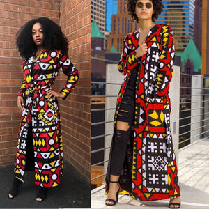 2019 african coats for women Dashiki Jackets riche traditional african clothing - Chocolate Boy Ltd