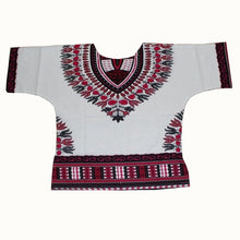 Load image into Gallery viewer, Wholesale Kids 2019 Child New Fashion Design Traditional African Clothing Print Dashiki - Chocolate Boy Ltd
