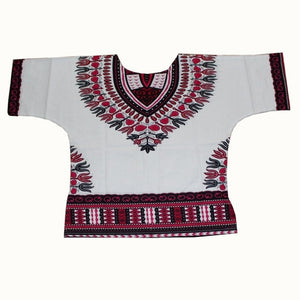 Wholesale Kids 2019 Child New Fashion Design Traditional African Clothing Print Dashiki - Chocolate Boy Ltd