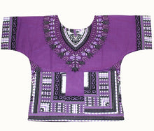 Load image into Gallery viewer, Wholesale Kids 2019 Child New Fashion Design Traditional African Clothing Print Dashiki - Chocolate Boy Ltd