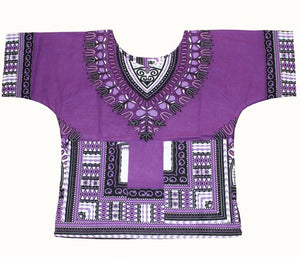 Wholesale Kids 2019 Child New Fashion Design Traditional African Clothing Print Dashiki - Chocolate Boy Ltd