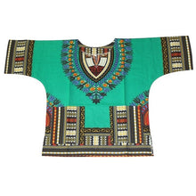 Load image into Gallery viewer, Wholesale Kids 2019 Child New Fashion Design Traditional African Clothing Print Dashiki - Chocolate Boy Ltd