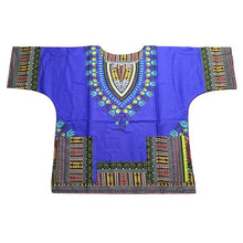 Load image into Gallery viewer, Wholesale Kids 2019 Child New Fashion Design Traditional African Clothing Print Dashiki - Chocolate Boy Ltd