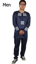 Load image into Gallery viewer, African Men Kid Boy Clothing Men&#39;s Dashiki Shirt Africa Outfit - Chocolate Boy Ltd