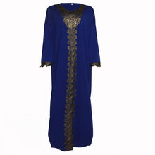 Load image into Gallery viewer, African Dresses For Women Africa Clothing African Design Dashiki Dress Lady - Chocolate Boy Ltd