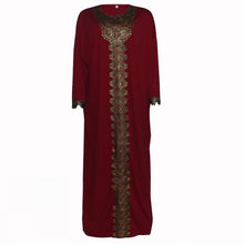 Load image into Gallery viewer, African Dresses For Women Africa Clothing African Design Dashiki Dress Lady - Chocolate Boy Ltd