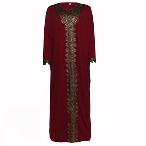 African Dresses For Women Africa Clothing African Design Dashiki Dress Lady - Chocolate Boy Ltd